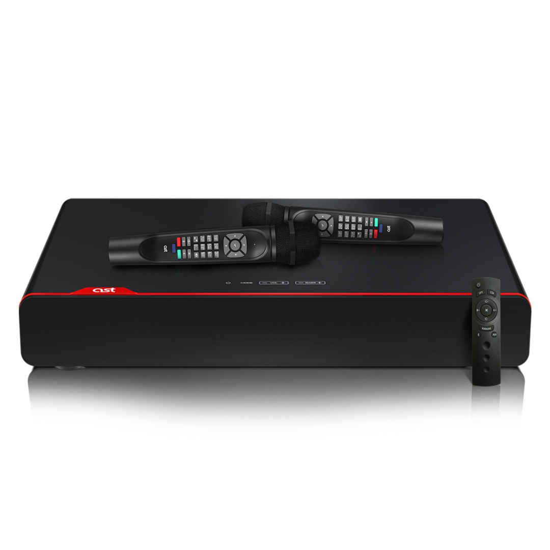 AST ONEBOX акустическая система с функцией караоке (саундбар с караоке для телевизора) в Камышлове