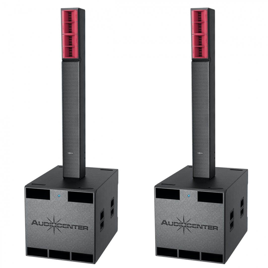 Audiocenter L65 + L65S MK2 порталы в Камышлове