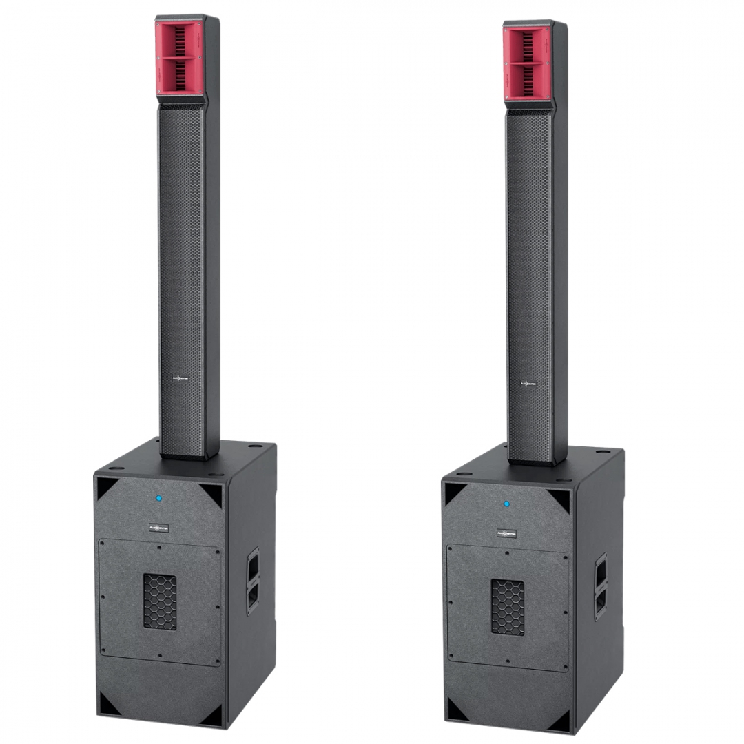 Audiocenter L83 + L83S MK2 порталы в Камышлове