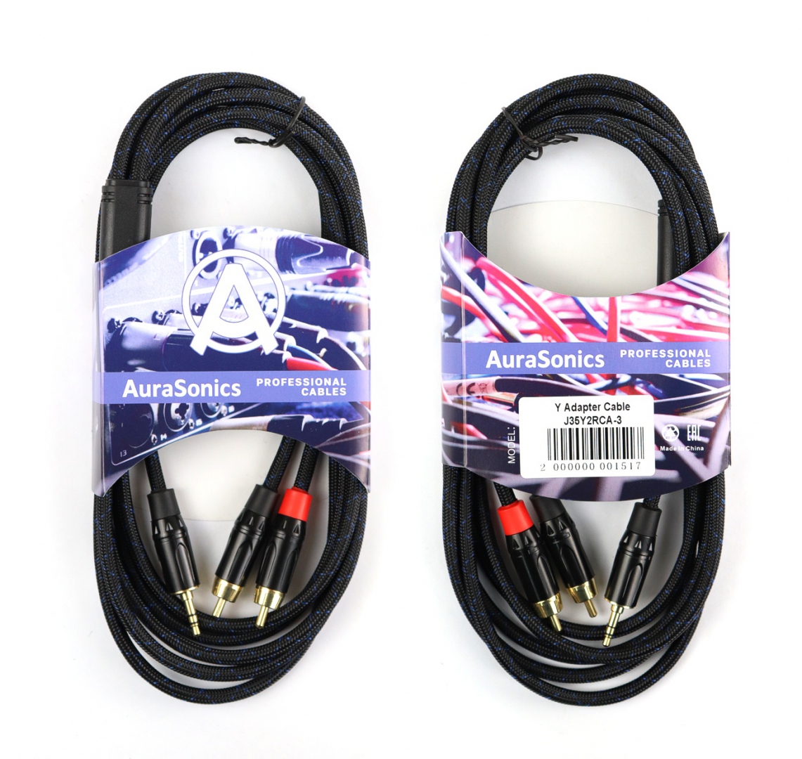AuraSonics J35Y2RCA-3 в Камышлове
