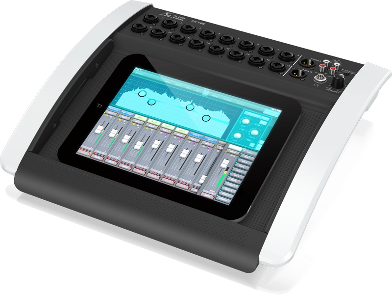 Behringer X18 цифровой микшер в Камышлове