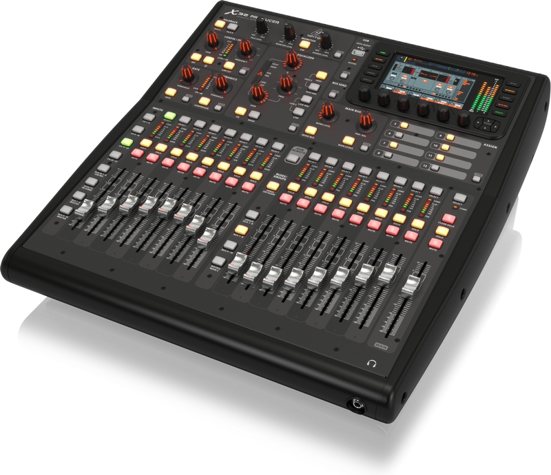Behringer X32 PRODUCER цифровой микшер 40 каналов в Камышлове