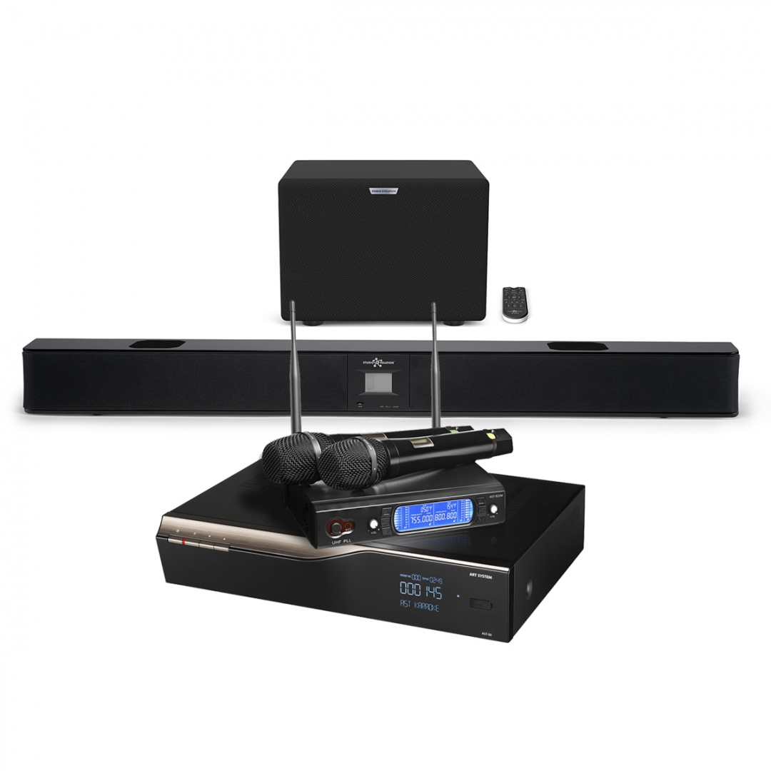 караоке-комплект AST-50 Sound Bar (саундбар с караоке) в Камышлове