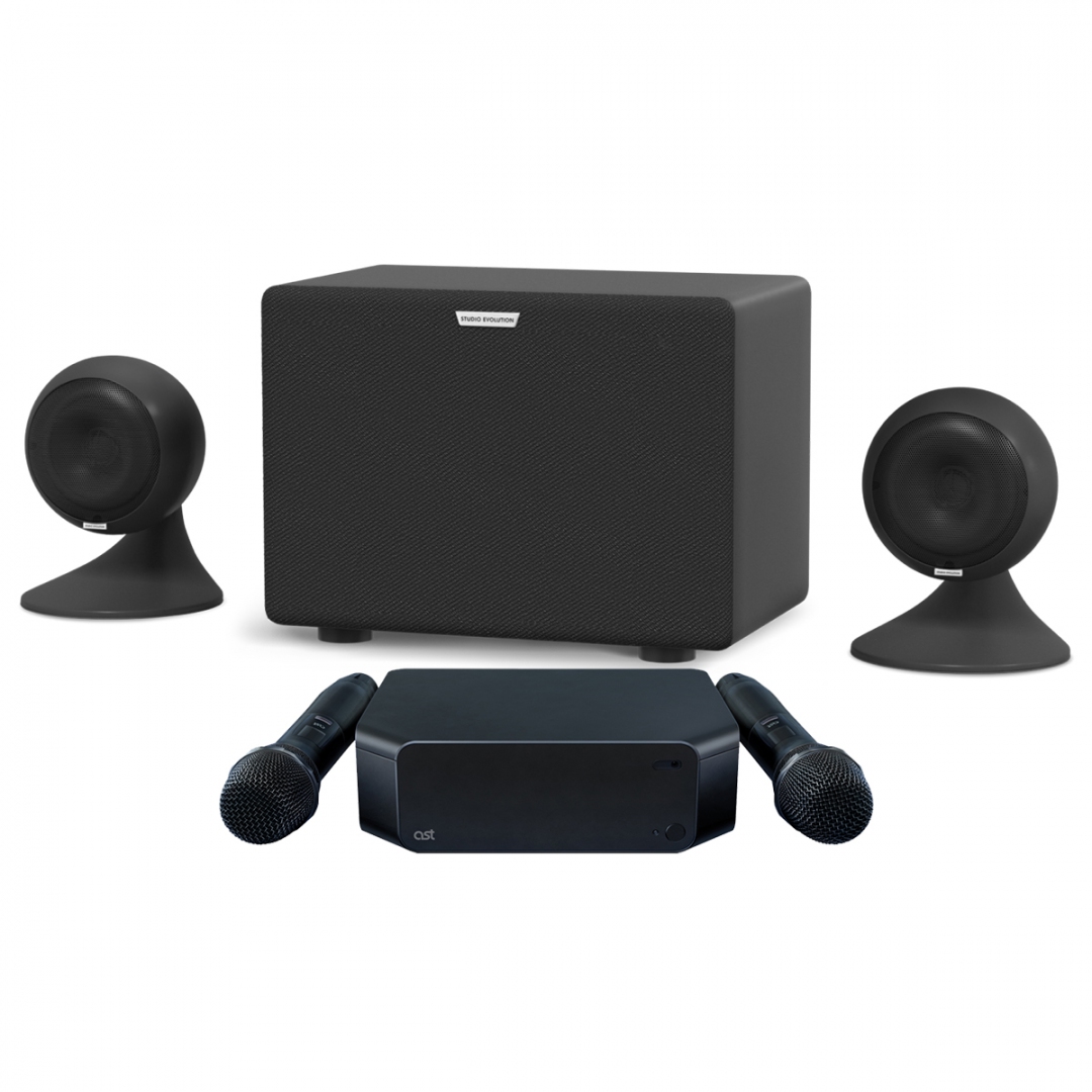 караоке-комплект для Дома AST ZOOM 1/2 и EvoSound Sphere в Камышлове