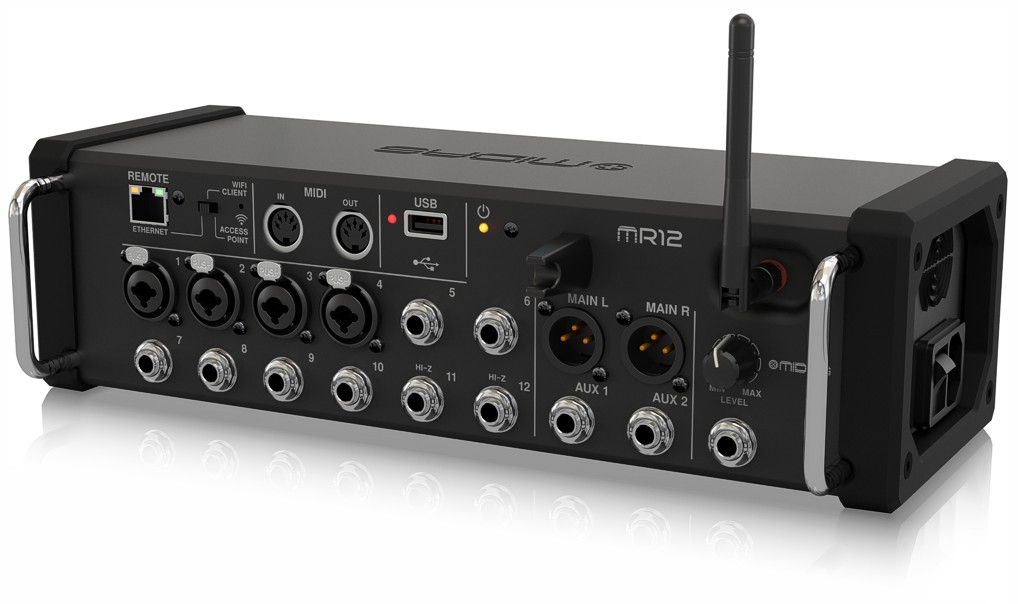 Midas MR 12 цифровой микшер в Камышлове