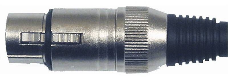 QUIK LOK NC354-K XLR Female Разъем в Камышлове