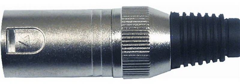 QUIK LOK NC355-K XLR Male Разъем в Камышлове