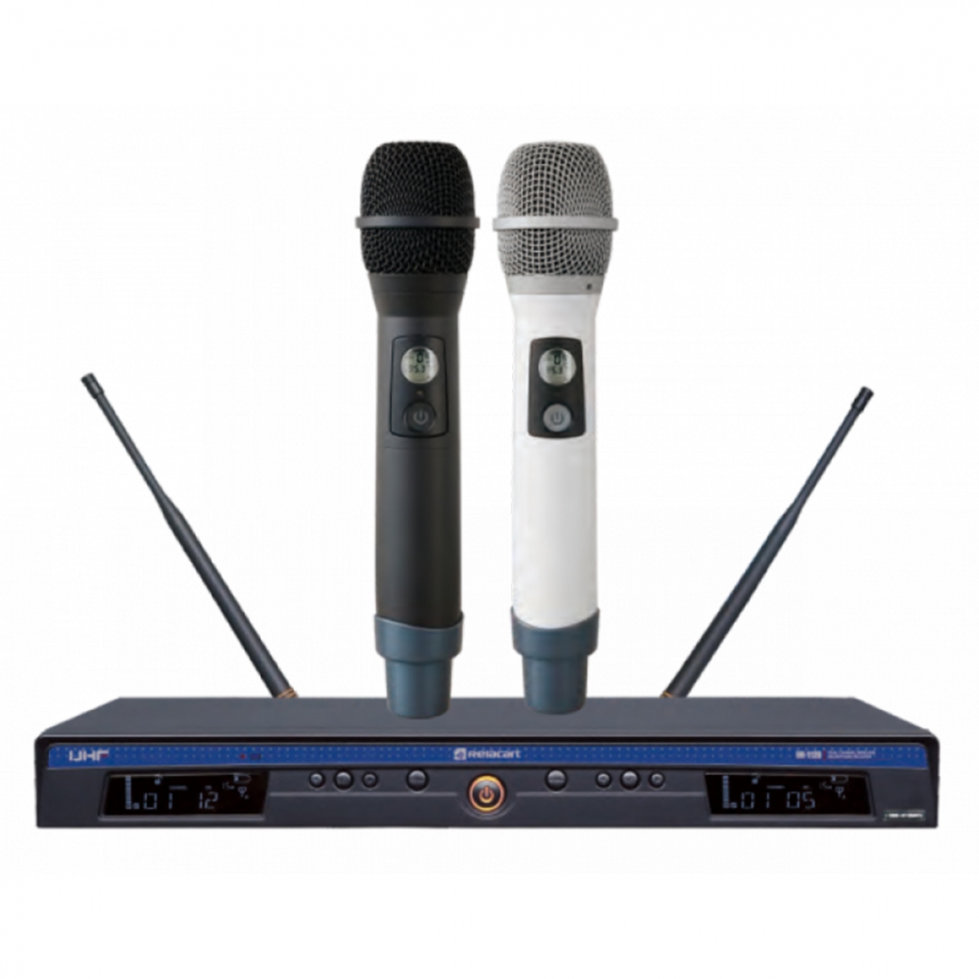 Relacart UR-112DMH радиосистема в Камышлове