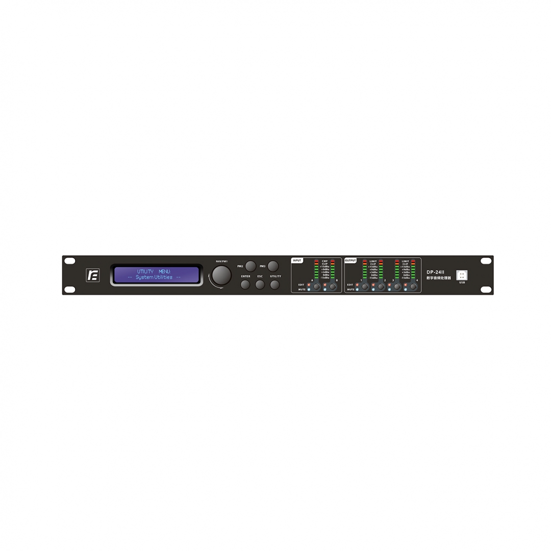 RFIntell DP-24II спикер-процессор в Камышлове