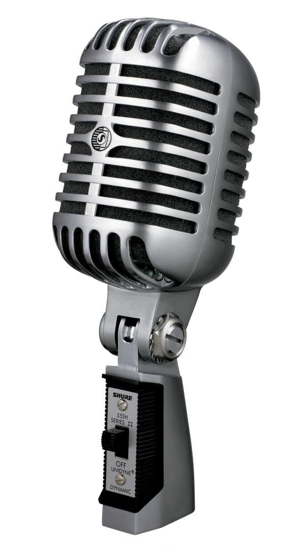SHURE 55SH SERIES II вокальный, динамический микрофон в Камышлове