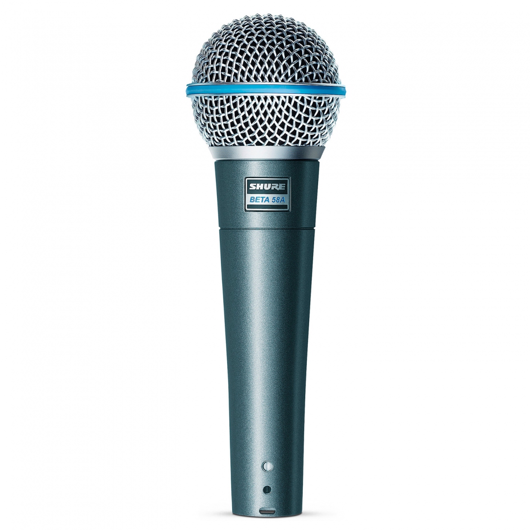 SHURE BETA 58A вокальный, динамический микрофон в Камышлове