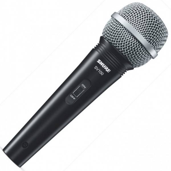 SHURE SV100-A динамический микрофон в Камышлове