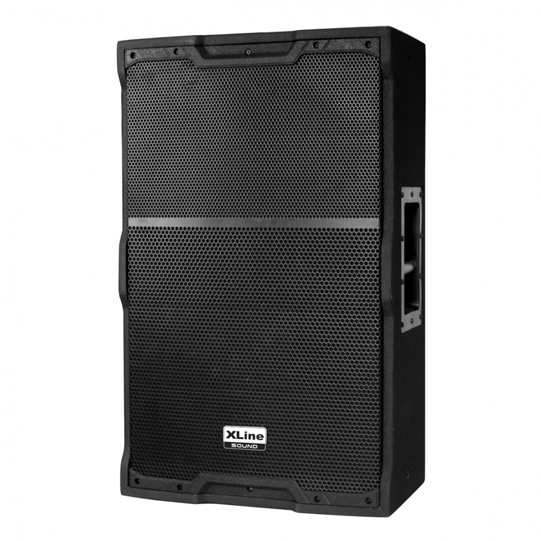 XLine ALFA P-15A DSP Акустическая система активная с DSP и Bluetooth в Камышлове