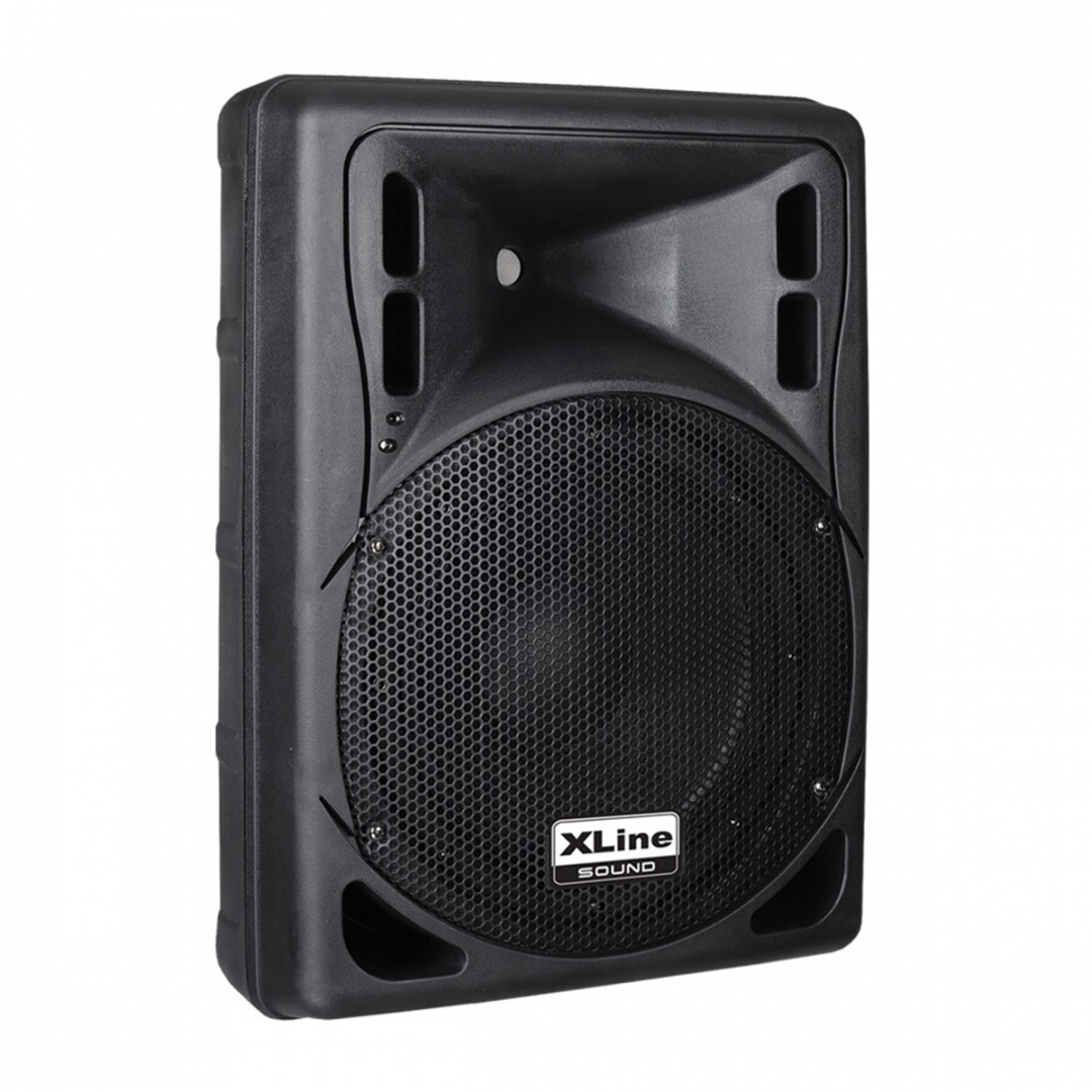 XLine BAF-10A Акустическая система активная с MP3 плеером и Bluetooth в Камышлове