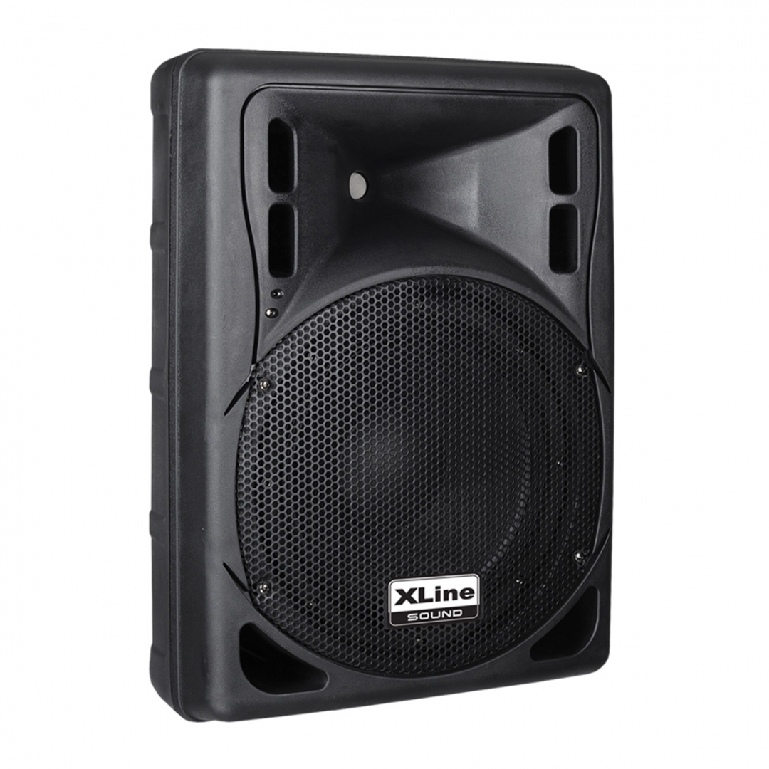 XLine BAF-8A Акустическая система активная с MP3 плеером и Bluetooth в Камышлове