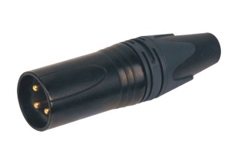 XLR Male (Папа) Разъем в Камышлове