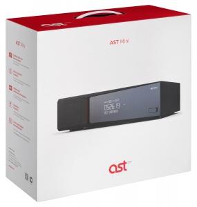 AST Mini (AST-25B) профессиональная система караоке в Камышлове