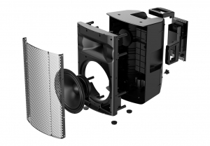 Audiocenter MA15+ активная акустическая система в Камышлове