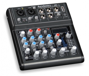 AuraSonics K4 компактный микшерный пульт в Камышлове
