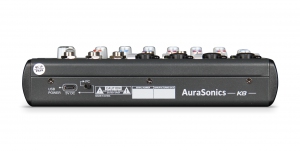 AuraSonics K8 компактный микшерный пульт в Камышлове