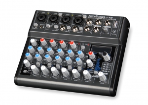 AuraSonics K8 компактный микшерный пульт в Камышлове