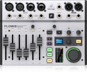 Behringer FLOW 8 цифровой микшер в Камышлове
