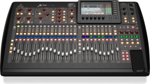 Behringer X32 цифровой микшер в Камышлове