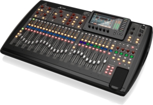 Behringer X32 цифровой микшер в Камышлове