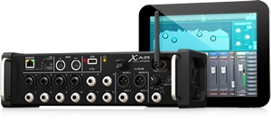 Behringer XR12 цифровой микшер в Камышлове