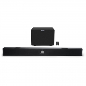 Hi-End караоке-система EVOBOX Premium + EvoSoundBar (саундбар с караоке) в Камышлове