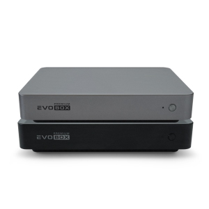 Hi-End караоке-система EVOBOX Premium + EvoSoundBar (саундбар с караоке) в Камышлове