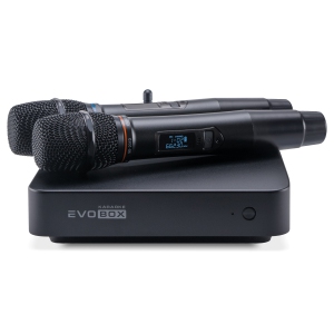 караоке-комплект EVOBOX Classic + EvoSound Sphere 2.1 в Камышлове