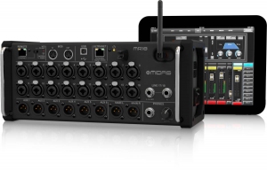 Midas MR18 цифровой микшер в Камышлове