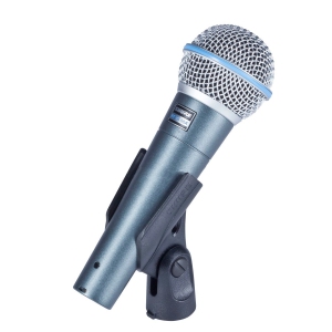 SHURE BETA 58A вокальный, динамический микрофон в Камышлове