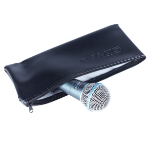 SHURE BETA 58A вокальный, динамический микрофон в Камышлове