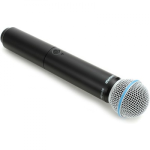 SHURE BLX24E/B58 M17 вокальная радиосистема в Камышлове