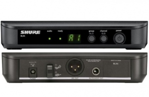 SHURE BLX24E/B58 M17 вокальная радиосистема в Камышлове