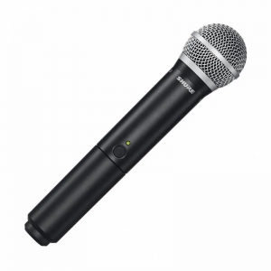 SHURE BLX24E/PG58 M17 вокальная радиосистема в Камышлове
