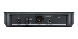 SHURE BLX24E/SM58 M17 вокальная радиосистема в Камышлове