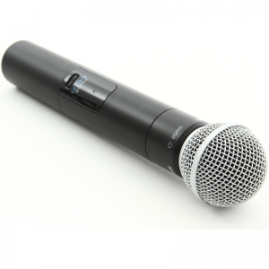SHURE BLX24E/SM58 M17 вокальная радиосистема в Камышлове