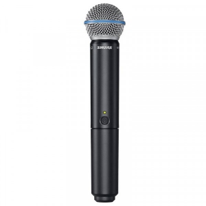 SHURE BLX288E/B58 M17 вокальная радиосистема в Камышлове