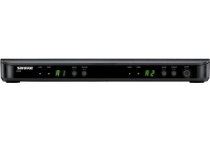 SHURE BLX288E/PG58 M17 вокальная радиосистема в Камышлове