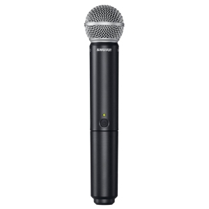 SHURE BLX288E/PG58 M17 вокальная радиосистема в Камышлове