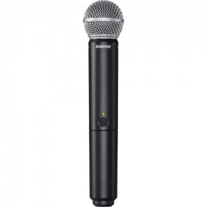 SHURE BLX288E/SM58 M17 вокальная радиосистема в Камышлове