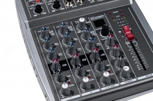 SVS Audiotechnik mixers AM-4 DSP Аналоговый микшерный пульт, 4-канала в Камышлове