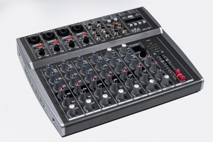 SVS Audiotechnik mixers AM-8 DSP Микшерный пульт аналоговый, 8-канальный в Камышлове