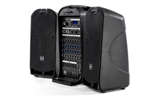 SVS Audiotechnik STAGESET 600 Акустический комплект активный в Камышлове