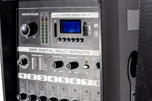 SVS Audiotechnik STAGESET 600 Акустический комплект активный в Камышлове
