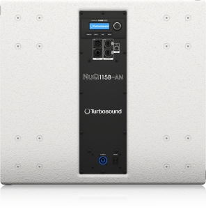 Turbosound NuQ115B-AN Активный сабвуфер в Камышлове